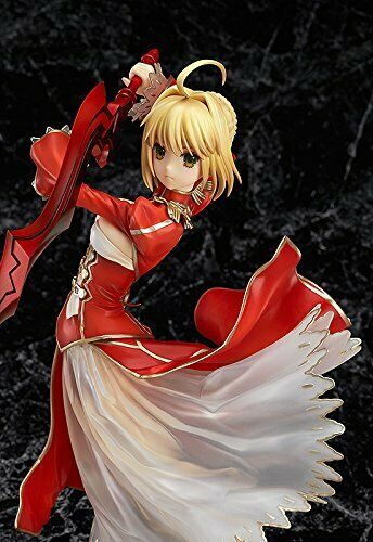 Good Smile Company Fate/extra Saber Extra 1/7 Scale Figure- Japan Figure Store - #1 Bring To You The Best Japanese Goods