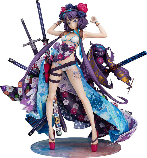 GOOD SMILE COMPANY Saber/Katsushika Hokusai 1/7 Figure Fate/Grand Order- Japan Figure Store - #1 Bring To You The Best Japanese Goods