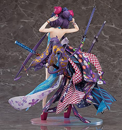 GOOD SMILE COMPANY Saber/Katsushika Hokusai 1/7 Figure Fate/Grand Order- Japan Figure Store - #1 Bring To You The Best Japanese Goods