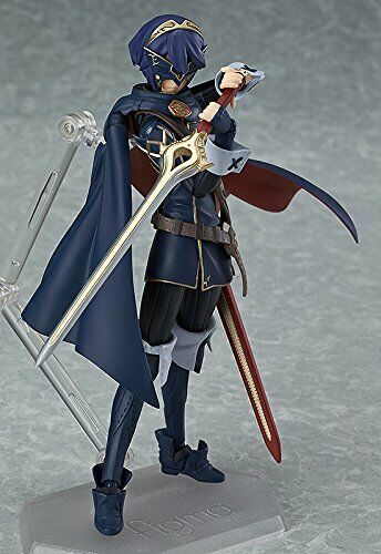 Good Smile Company Figma 245 Fire Emblem: Awakening Lucina Figure Resale- Japan Figure Store - #1 Bring To You The Best Japanese Goods