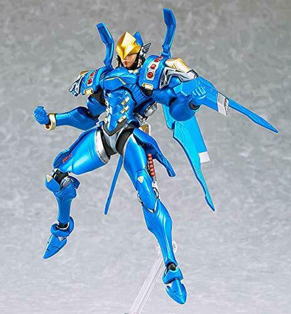 Good Smile Company Figma 421 Overwatch Pharah Figure- Japan Figure Store - #1 Bring To You The Best Japanese Goods