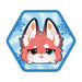 Good Smile Company Fluffy Land Shikushiku Collectible Can Badge- Japan Figure Store - #1 Bring To You The Best Japanese Goods