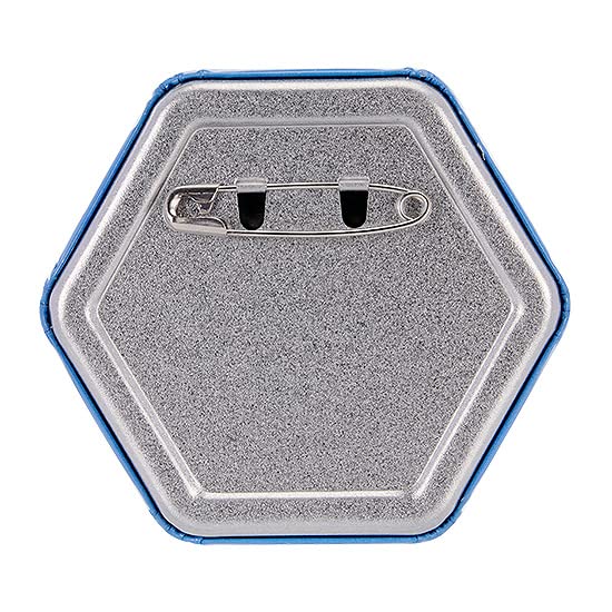 Good Smile Company Fluffy Land Shikushiku Collectible Can Badge- Japan Figure Store - #1 Bring To You The Best Japanese Goods