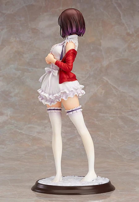 Good Smile Company Megumi Kato PVC Statue from How To Raise A Boring Girlfriend 1/7 Scale 24cm- Japan Figure Store - #1 Bring To You The Best Japanese Goods