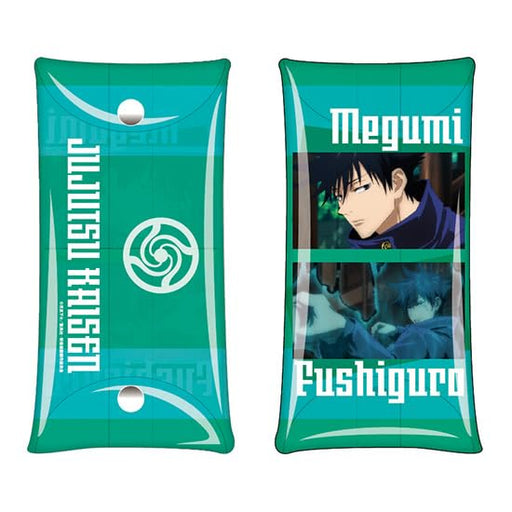Good Smile Company Jujutsu Kaisen Megumi Fushiguro Clear Multi Case- Japan Figure Store - #1 Bring To You The Best Japanese Goods
