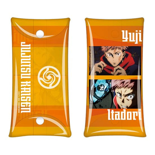 Good Smile Company Jujutsu Kaisen Yuji Kojo Clear Multi Case Storage Solution- Japan Figure Store - #1 Bring To You The Best Japanese Goods