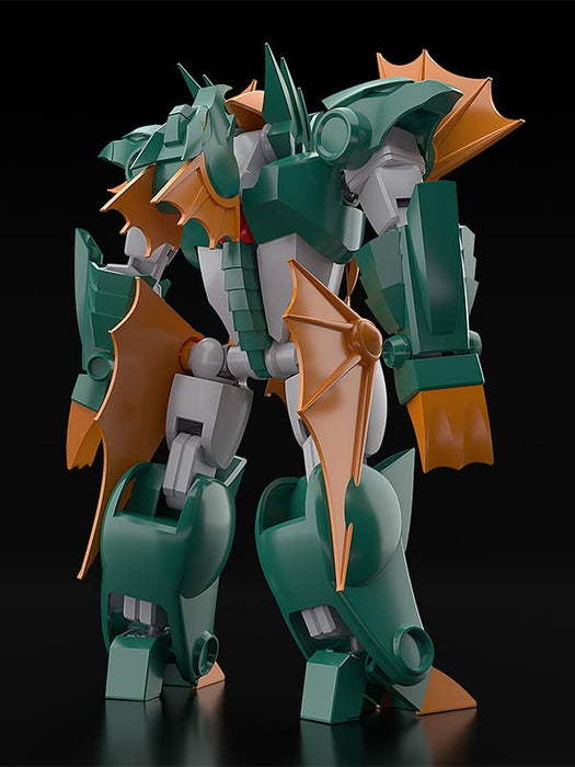 Good Smile Co Moderoid Granzort Hidrum Non-Scale Assembly Model- Japan Figure Store - #1 Bring To You The Best Japanese Goods