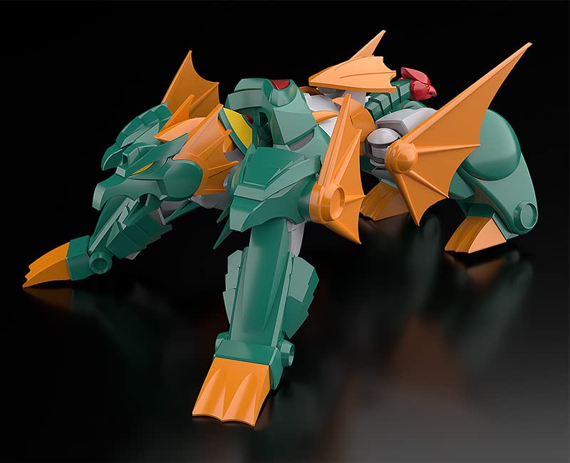 Good Smile Co Moderoid Granzort Hidrum Non-Scale Assembly Model- Japan Figure Store - #1 Bring To You The Best Japanese Goods