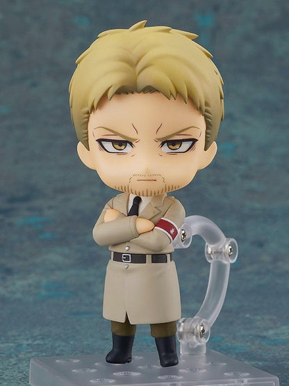 Good Smile Company Nendoroid Reiner Braun Attack On Titan Movable Figure- Japan Figure Store - #1 Bring To You The Best Japanese Goods