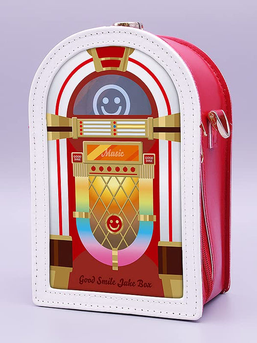 Good Smile Company Nendoroid Doll Neo Jukebox Red Outing Pouch- Japan Figure Store - #1 Bring To You The Best Japanese Goods