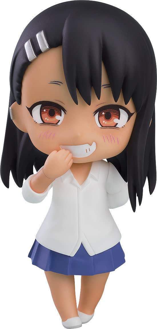 Good Smile Company Nendoroid Don't Mess with Me Nagatoro-San 2nd Attack Figure- Japan Figure Store - #1 Bring To You The Best Japanese Goods