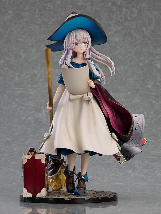 Good Smile Company Witch's Journey Elaina 1/7 Scale Figure- Japan Figure Store - #1 Bring To You The Best Japanese Goods