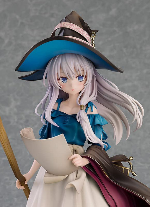 Good Smile Company Witch's Journey Elaina 1/7 Scale Figure- Japan Figure Store - #1 Bring To You The Best Japanese Goods