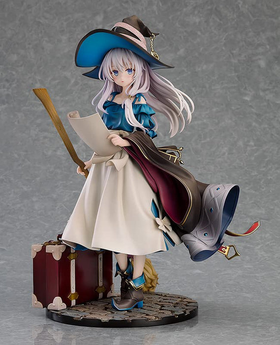 Good Smile Company Witch's Journey Elaina 1/7 Scale Figure- Japan Figure Store - #1 Bring To You The Best Japanese Goods