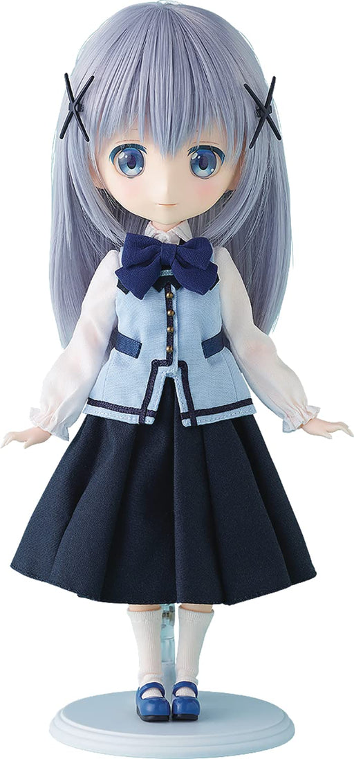 Good Smile Company Harmonia Humming Is The Order A Rabbit? Bloom Chino Non-Scale Abs Pvc Painted Action Figure G15357- Japan Figure Store - #1 Bring To You The Best Japanese Goods