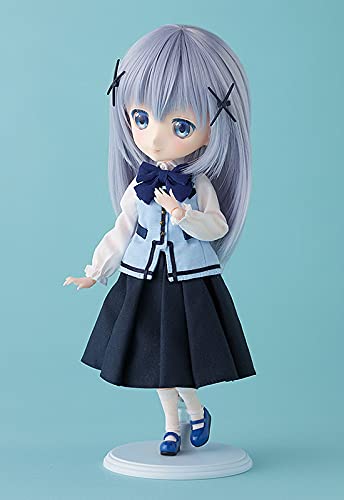 Good Smile Company Harmonia Humming Is The Order A Rabbit? Bloom Chino Non-Scale Abs Pvc Painted Action Figure G15357- Japan Figure Store - #1 Bring To You The Best Japanese Goods