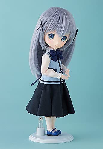 Good Smile Company Harmonia Humming Is The Order A Rabbit? Bloom Chino Non-Scale Abs Pvc Painted Action Figure G15357- Japan Figure Store - #1 Bring To You The Best Japanese Goods