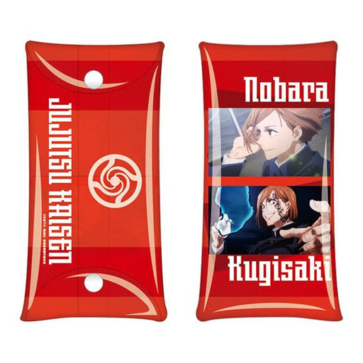 Good Smile Company Jujutsu Kaisen Kugisaki Nobara Clear Multi Case- Japan Figure Store - #1 Bring To You The Best Japanese Goods