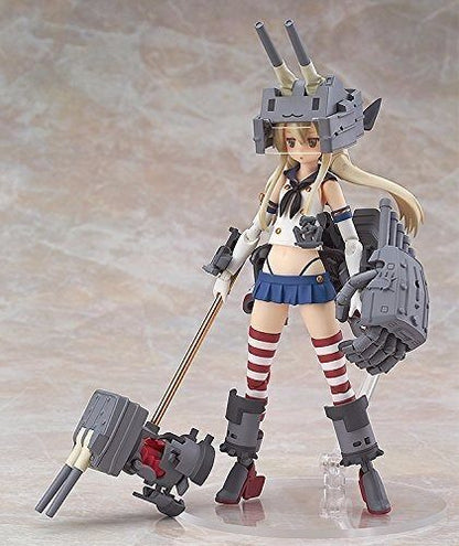 Good Smile Company Kantai Collection Kancolle Alloy Shimakaze Action Figure- Japan Figure Store - #1 Bring To You The Best Japanese Goods