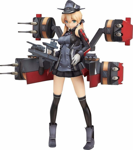 Good Smile Company Kantai Collection Kancolle Prinz Eugen 1/8 Pvc Figure F/s - Japan Figure