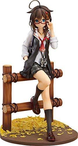 Good Smile Company Kantai Collection Shigure Casual Ver. 1/8 Scale Figure - Japan Figure