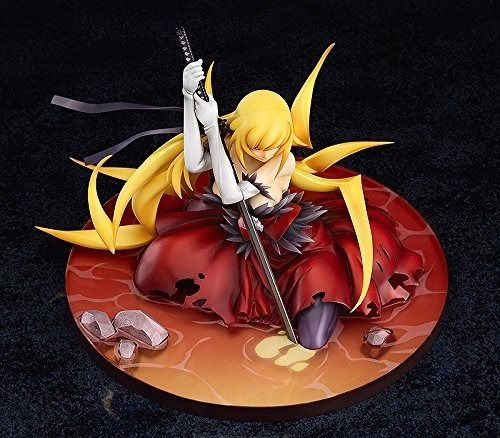 Good Smile Company Kiss Shot Acerola Orion Heart Under Blade Kizumonogatari- Japan Figure Store - #1 Bring To You The Best Japanese Goods
