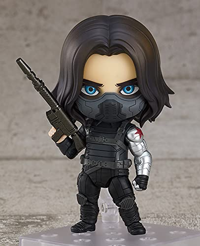 Good Smile Company Nendoroid Falcon & Winter Soldier Winter Soldier Dx Cartoon Character Models- Japan Figure Store - #1 Bring To You The Best Japanese Goods