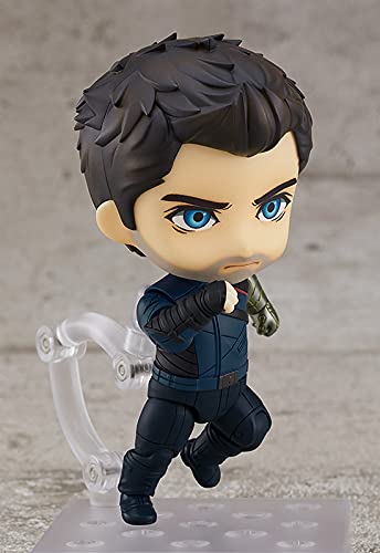 Good Smile Company Nendoroid Falcon & Winter Soldier Winter Soldier Dx Cartoon Character Models- Japan Figure Store - #1 Bring To You The Best Japanese Goods