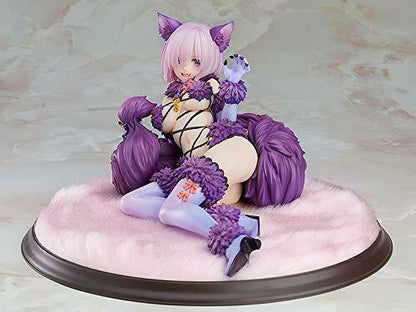 Good Smile Company Mash Kyrielight: Dangerous Beast 1/7 Scale Figure- Japan Figure Store - #1 Bring To You The Best Japanese Goods