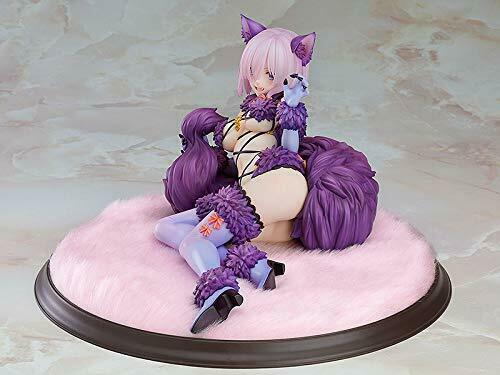 Good Smile Company Mash Kyrielight: Dangerous Beast 1/7 Scale Figure- Japan Figure Store - #1 Bring To You The Best Japanese Goods