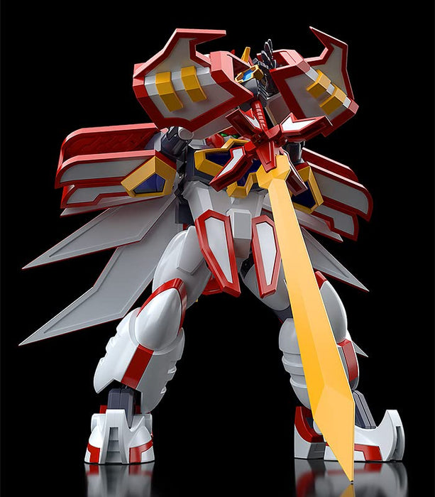 Good Smile Co. Moderoid Granzort Super Granzort Non-Scale Assembly Model- Japan Figure Store - #1 Bring To You The Best Japanese Goods