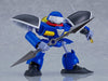 Good Smile Company Moderoid Collection Series 2 Non-Scale Ryunite Assembly Plastic Model- Japan Figure Store - #1 Bring To You The Best Japanese Goods