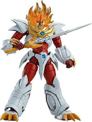 Good Smile Company Moderoid Mazinkaiser Liger Plastic Model Kit - Japan Figure