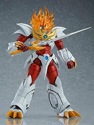 Good Smile Company Moderoid Mazinkaiser Liger Plastic Model Kit- Japan Figure Store - #1 Bring To You The Best Japanese Goods