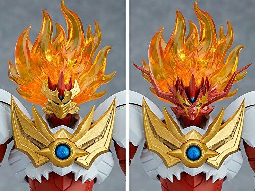 Good Smile Company Moderoid Mazinkaiser Liger Plastic Model Kit- Japan Figure Store - #1 Bring To You The Best Japanese Goods