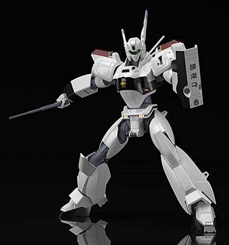 Good Smile Company 1/60 Scale Moderoid Mobile Police Patlabor Ingram Bulldog Plastic Model Set- Japan Figure Store - #1 Bring To You The Best Japanese Goods