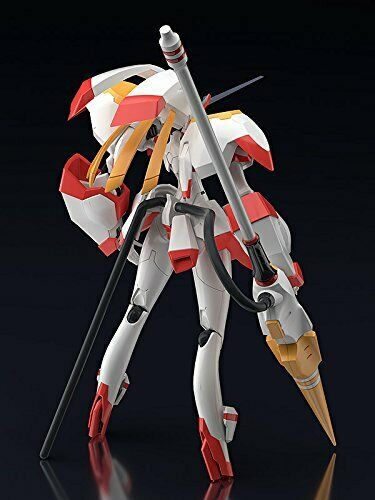 Good Smile Company Moderoid Strelitzia Plastic Model Kit- Japan Figure Store - #1 Bring To You The Best Japanese Goods