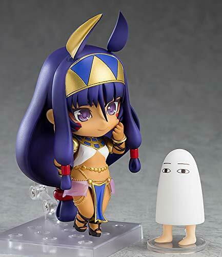 Good Smile Company Nendoroid 1031 Fate/grand Order Caster/nitocris Figure- Japan Figure Store - #1 Bring To You The Best Japanese Goods