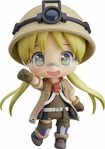 Good Smile Company Nendoroid 1054 Made In Abyss Riko Figure- Japan Figure Store - #1 Bring To You The Best Japanese Goods