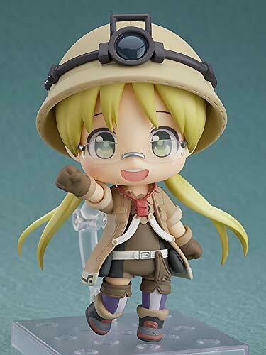 Good Smile Company Nendoroid 1054 Made In Abyss Riko Figure- Japan Figure Store - #1 Bring To You The Best Japanese Goods