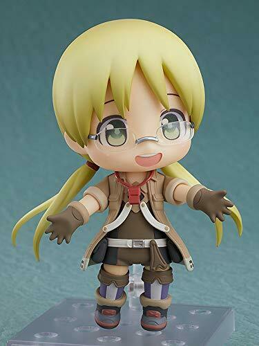 Good Smile Company Nendoroid 1054 Made In Abyss Riko Figure- Japan Figure Store - #1 Bring To You The Best Japanese Goods