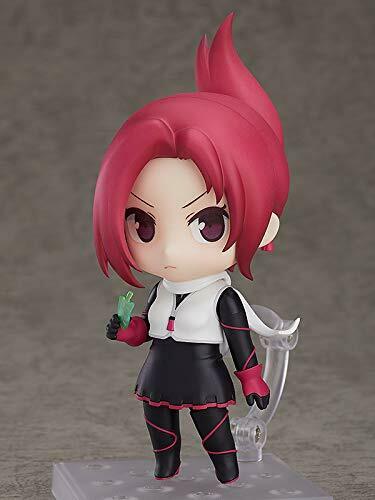 Good Smile Company Nendoroid 1107 Kemurikusa Rin Figure- Japan Figure Store - #1 Bring To You The Best Japanese Goods