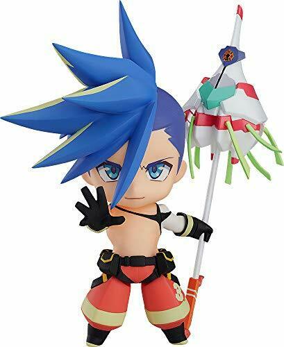 Good Smile Company Nendoroid 1152 Promare Galo Thymos Figure- Japan Figure Store - #1 Bring To You The Best Japanese Goods