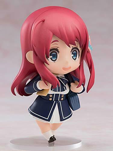 Good Smile Company Nendoroid 1176 Zombie Land Saga Sakura Minamoto Figure- Japan Figure Store - #1 Bring To You The Best Japanese Goods