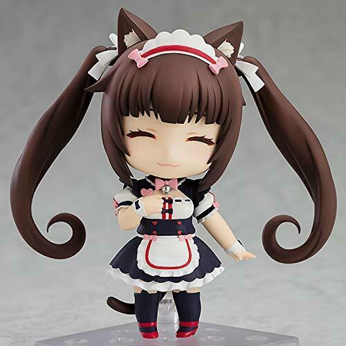 Good Smile Company Nendoroid 1238 Nekopara Chocola Figure- Japan Figure Store - #1 Bring To You The Best Japanese Goods
