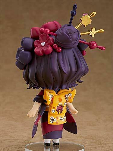 Good Smile Company Nendoroid 1259 V Foreigner / Katsushika Hokusai Figure- Japan Figure Store - #1 Bring To You The Best Japanese Goods