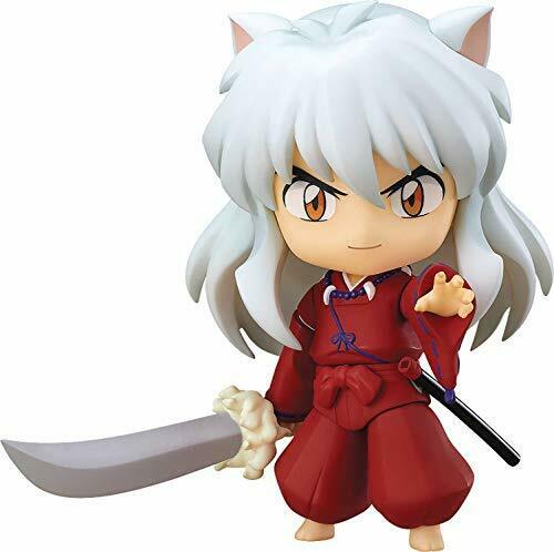 Good Smile Company Nendoroid 1300 Inuyasha Figure- Japan Figure Store - #1 Bring To You The Best Japanese Goods