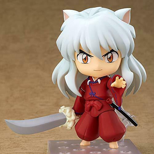 Good Smile Company Nendoroid 1300 Inuyasha Figure- Japan Figure Store - #1 Bring To You The Best Japanese Goods