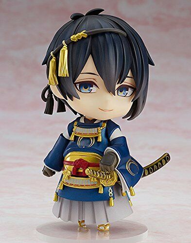 Good Smile Company Nendoroid 511 Touken Ranbu -online- Mikazuki Munechika Figure- Japan Figure Store - #1 Bring To You The Best Japanese Goods
