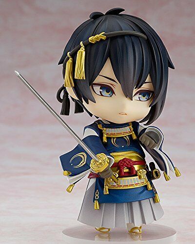 Good Smile Company Nendoroid 511 Touken Ranbu -online- Mikazuki Munechika Figure- Japan Figure Store - #1 Bring To You The Best Japanese Goods